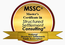 Master's Certificate in Structured settlement consulting