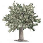 Structured Settlement Money Tree