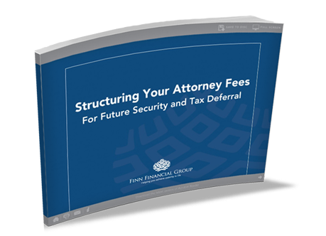 Structuring Your Attorney Fees