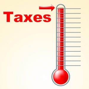 Taxes by Stuart Miles