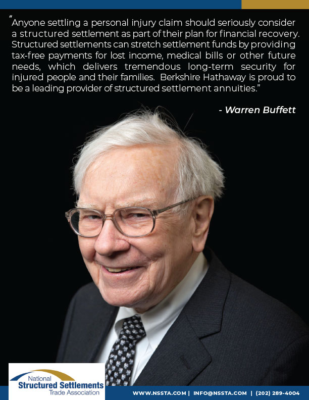 Buffet on Settlements