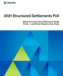 2021 Structured Settlements Poll