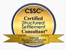 Certified Structured Settlement Consultant