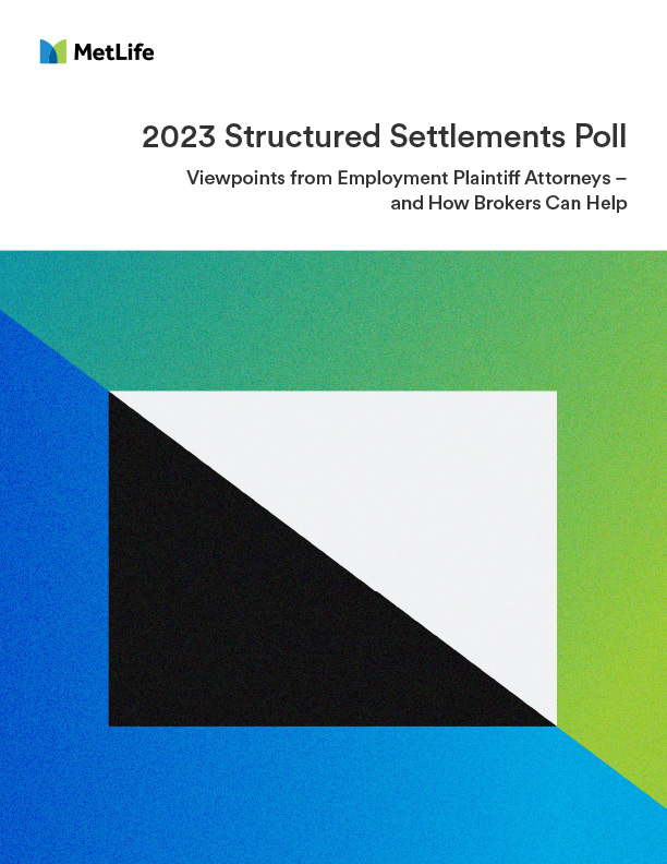 2023 Structured Settlements Poll