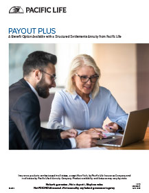 Pacific Life Payout Plus